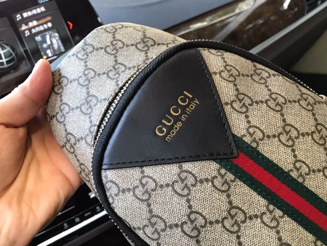 Mens Gucci Waist Chest Packs Fashionable 92937