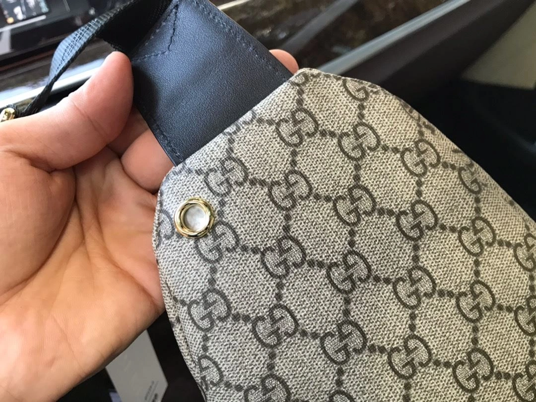 Mens Gucci Waist Chest Packs Fashionable 92937