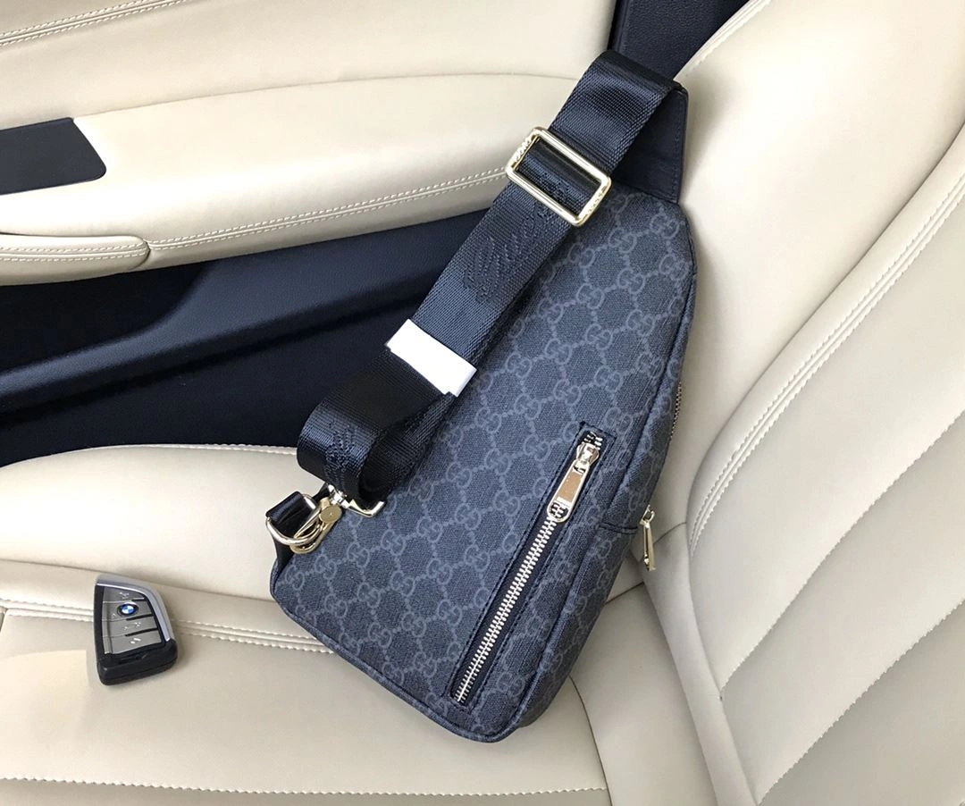Sporty Mens Gucci Waist Chest Packs 92935
