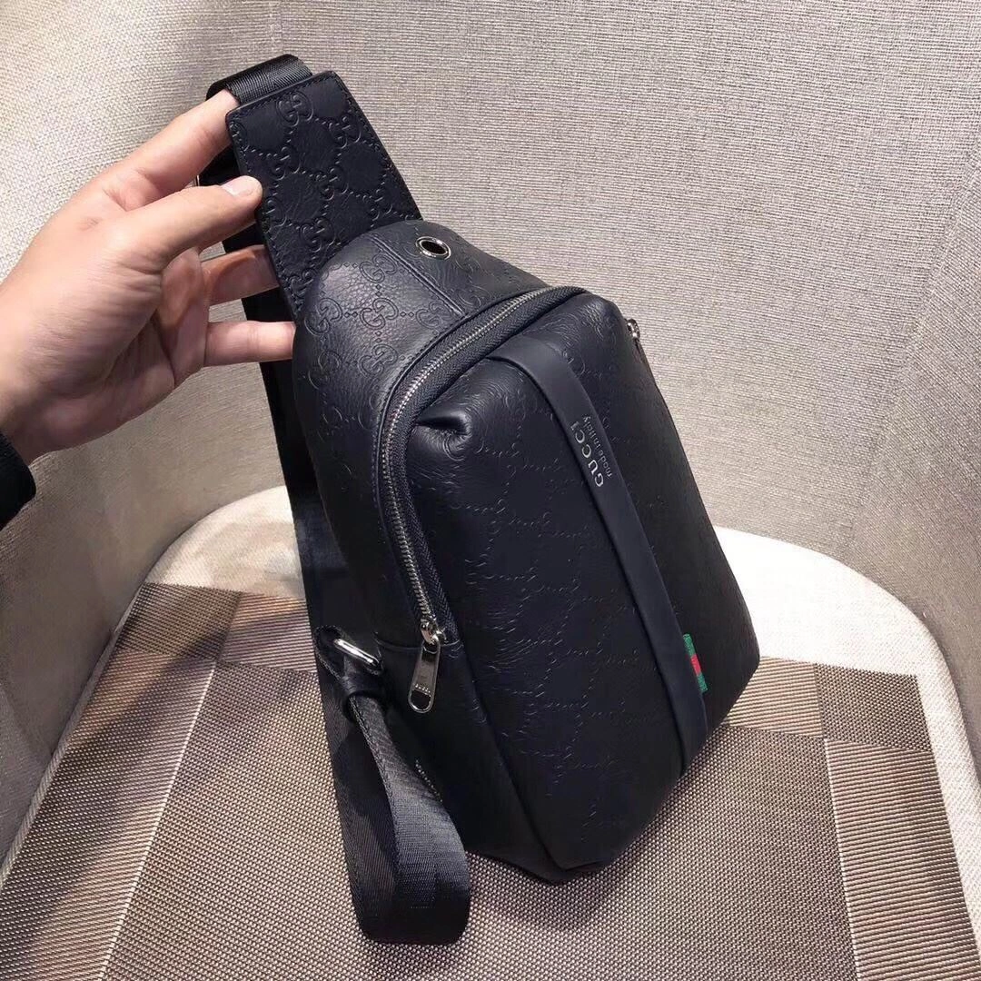 Mens Gucci Waist Chest Packs MultiPurpose 92940
