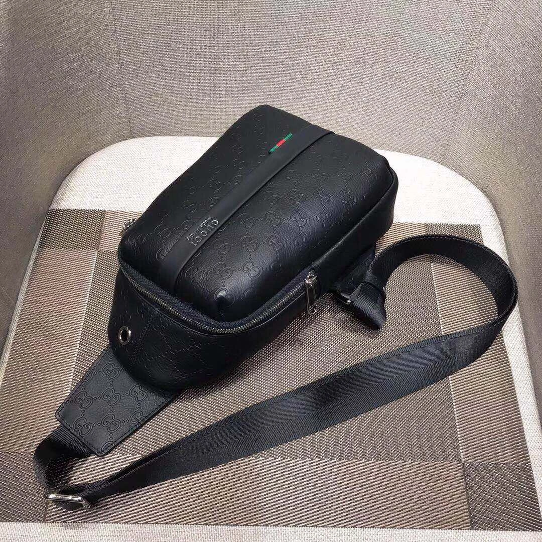 Mens Gucci Waist Chest Packs MultiPurpose 92940