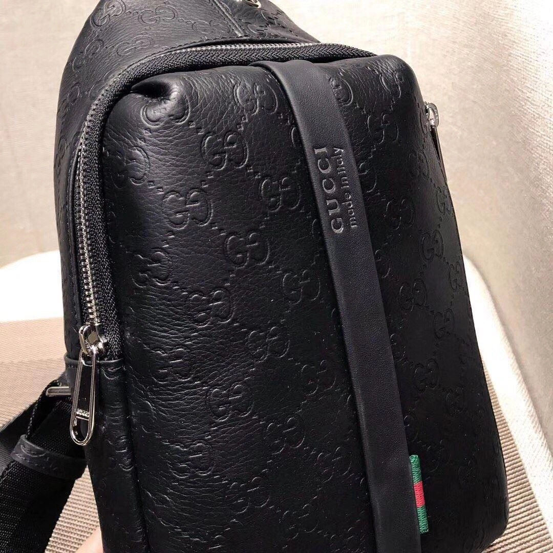 Mens Gucci Waist Chest Packs MultiPurpose 92940