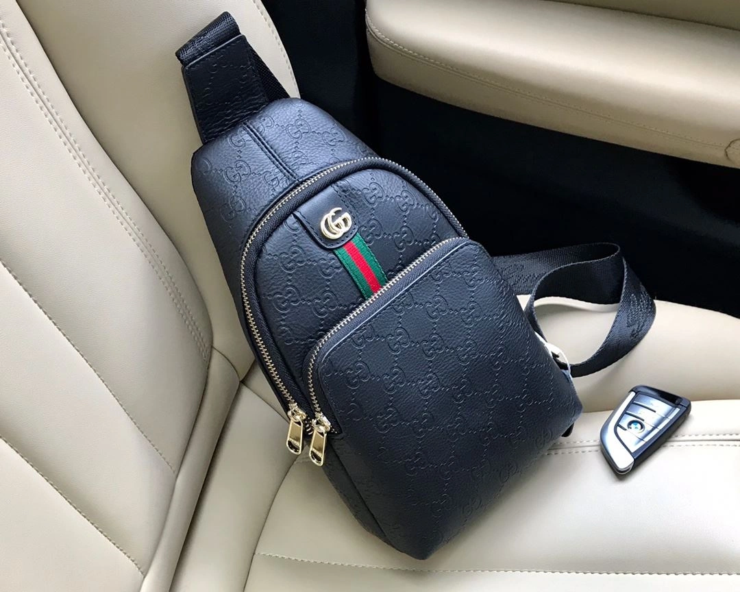 Trendsetting Mens Gucci Waist Chest Packs 92936