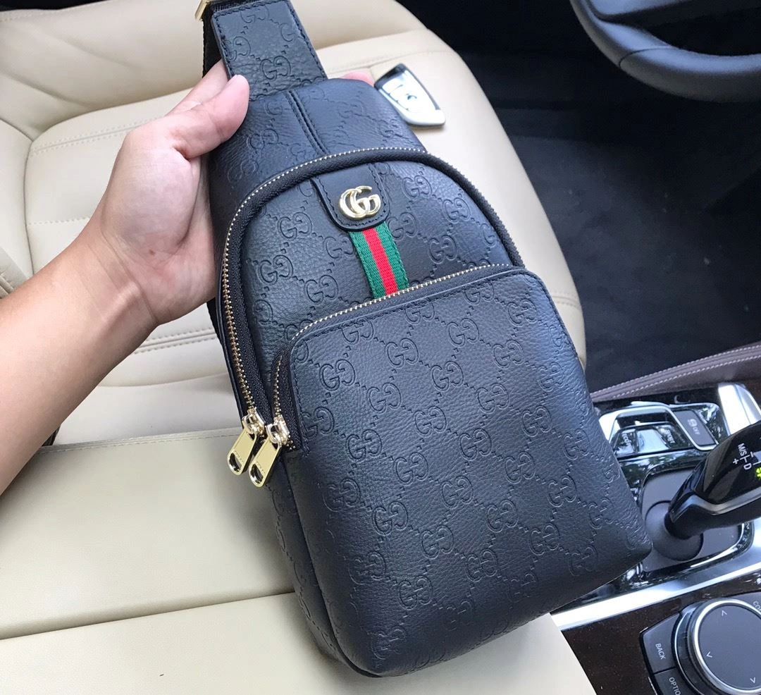 Trendsetting Mens Gucci Waist Chest Packs 92936