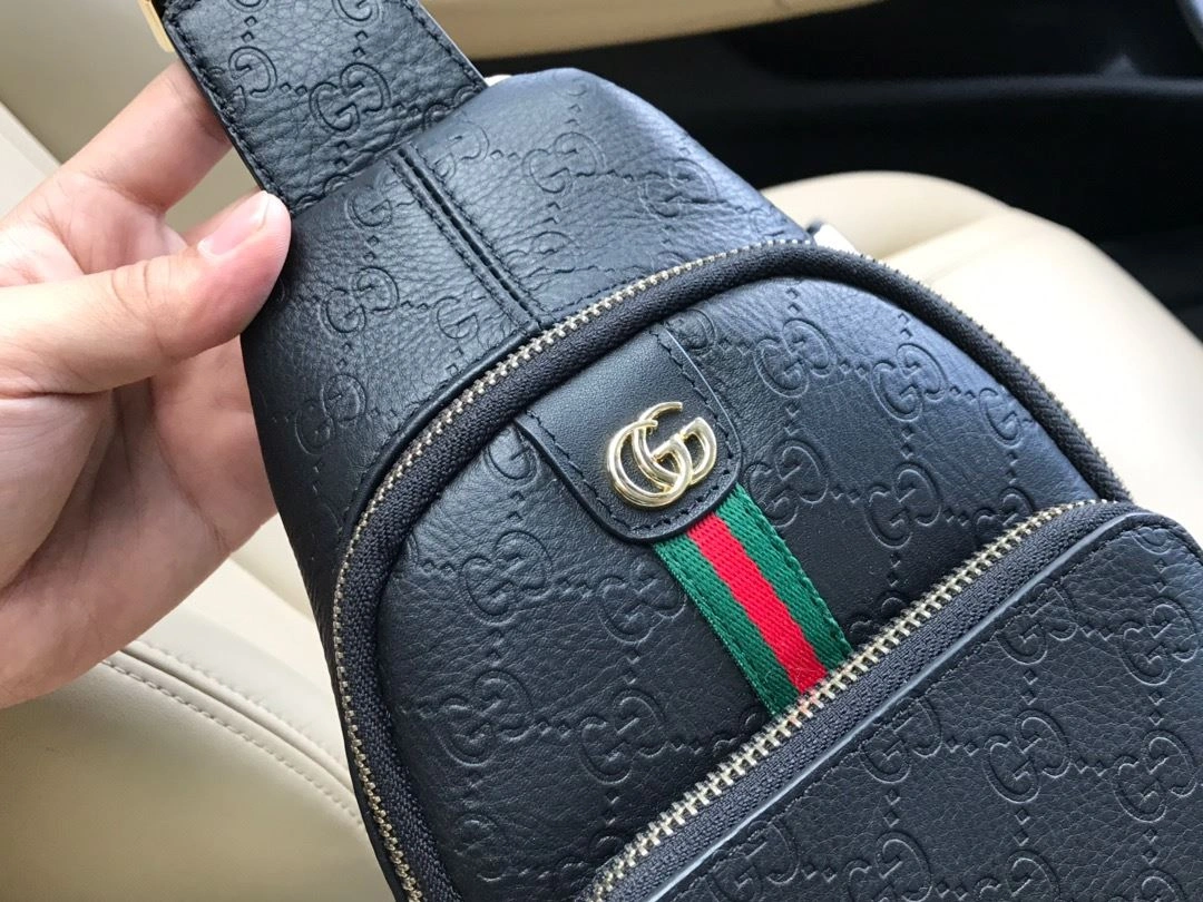 Trendsetting Mens Gucci Waist Chest Packs 92936