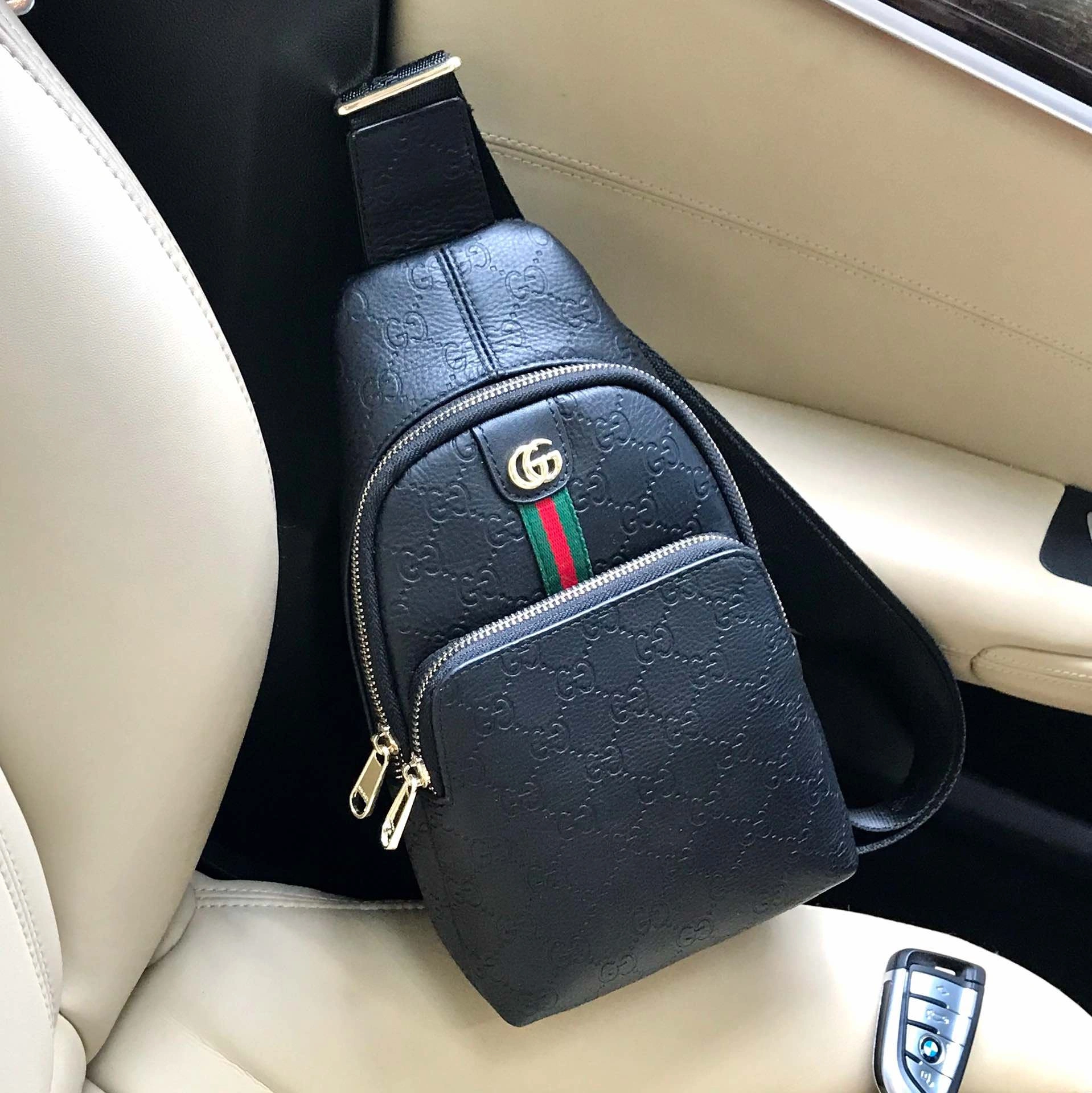 Trendsetting Mens Gucci Waist Chest Packs 92936