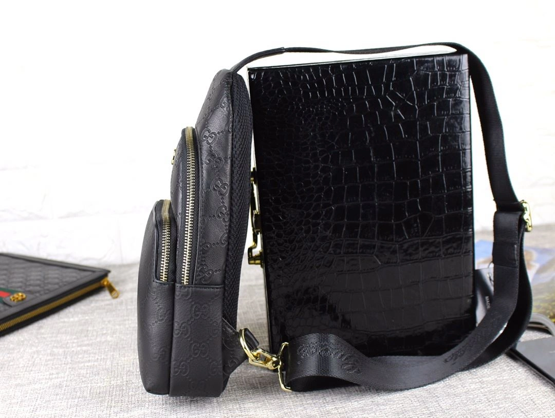 Mens Gucci Waist Chest Packs Chic 92933