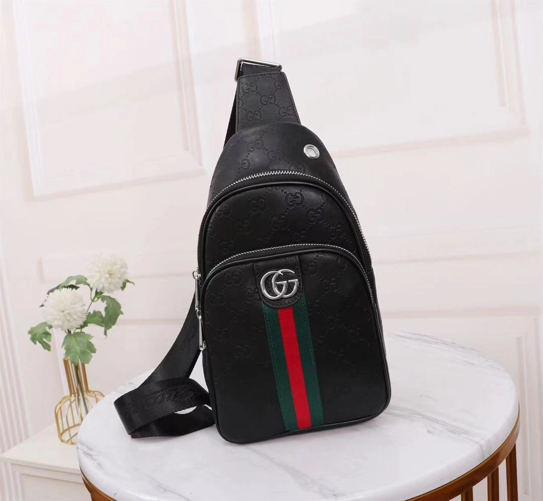 Mens Gucci Waist Chest Packs WeatherProof 92938