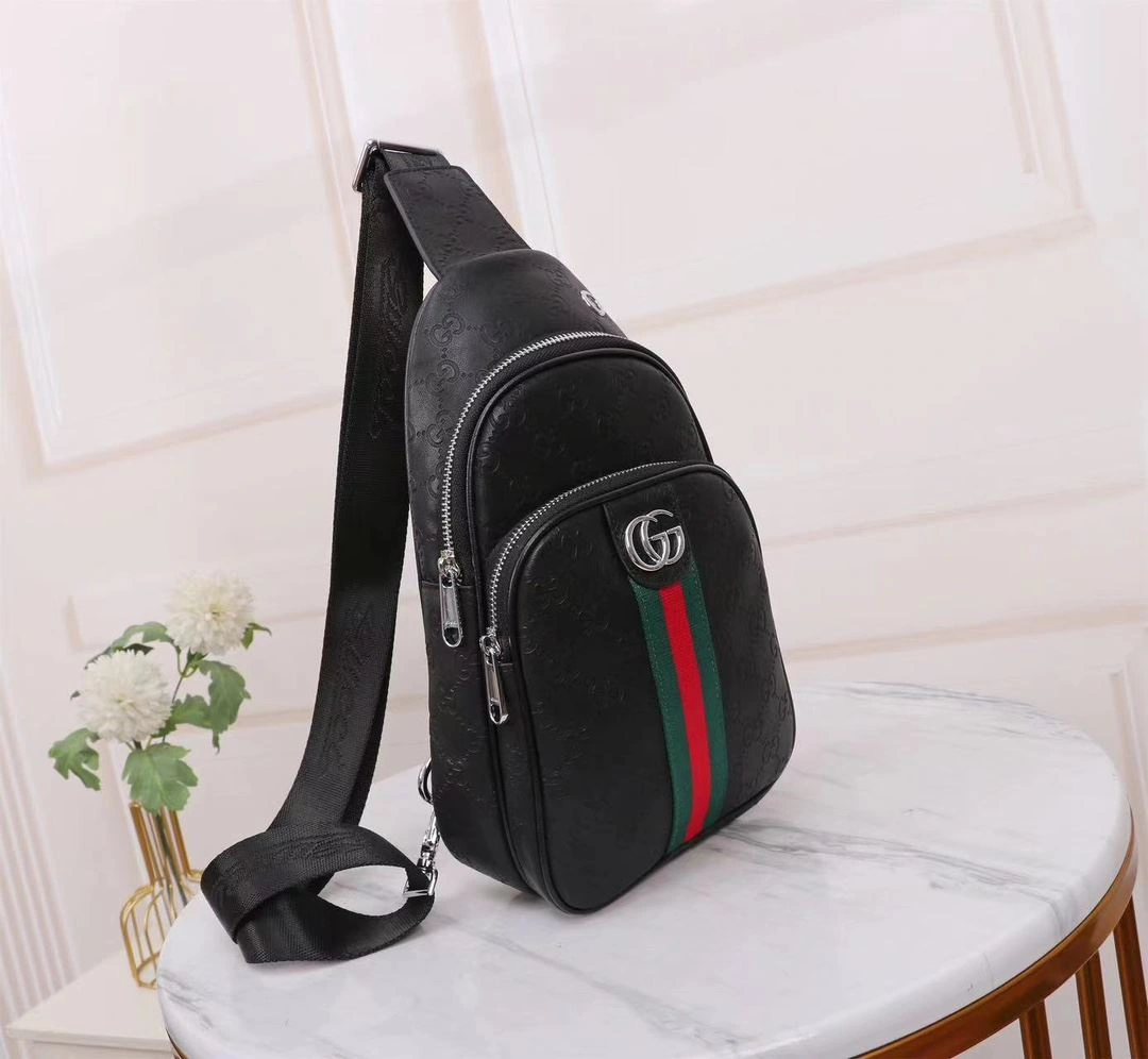 Mens Gucci Waist Chest Packs WeatherProof 92938