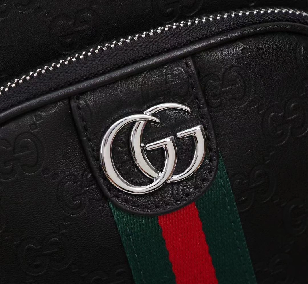 Mens Gucci Waist Chest Packs WeatherProof 92938