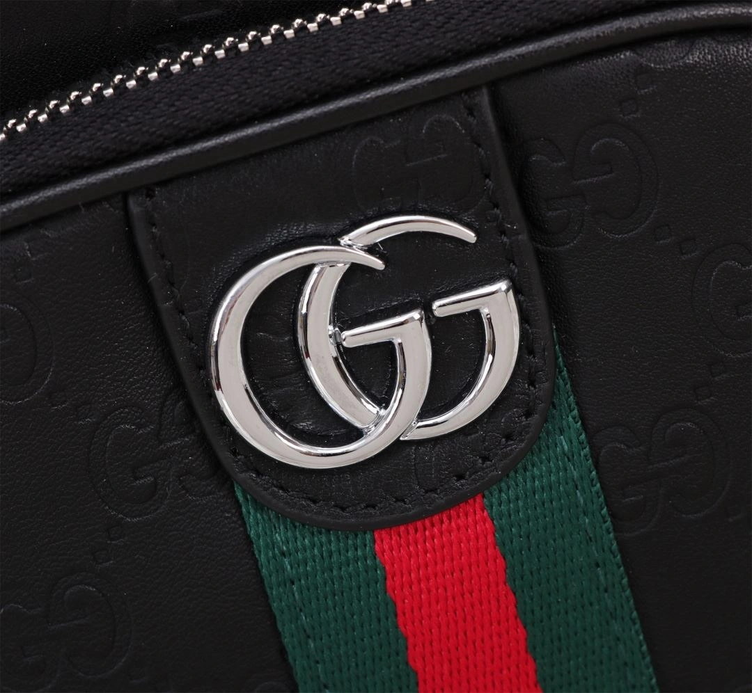 Sleek Mens Gucci Waist Chest Packs 92932