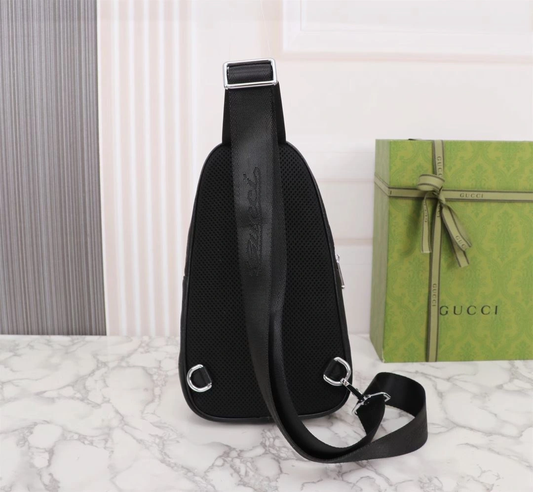 Sleek Mens Gucci Waist Chest Packs 92932