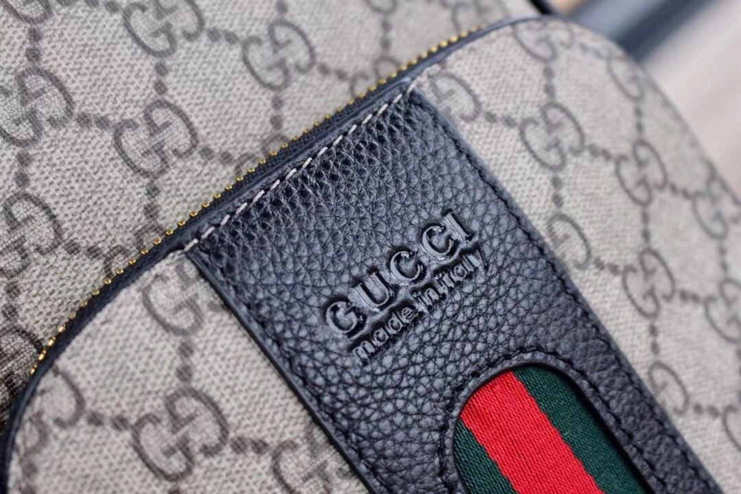 Mens Gucci Waist Chest Packs RelaxedFit 92928