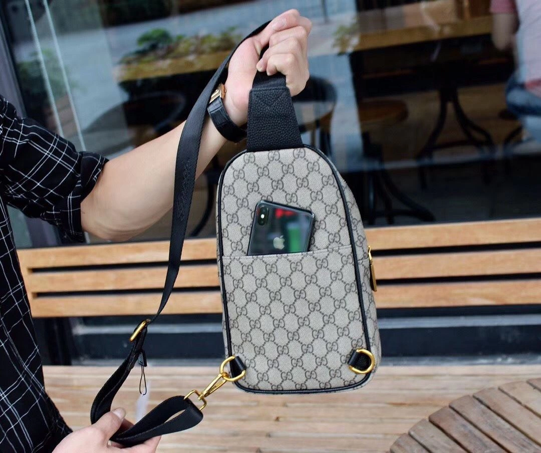 Mens Gucci Waist Chest Packs RelaxedFit 92928