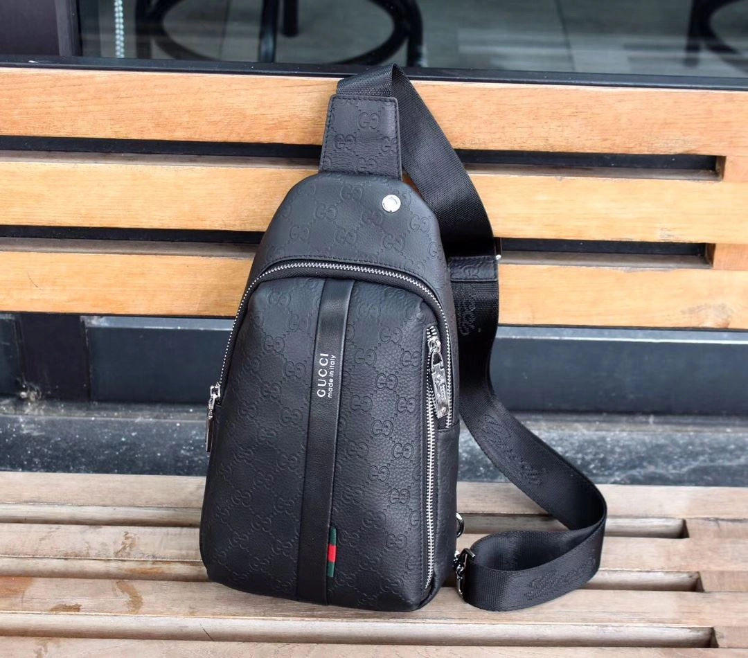 Mens Gucci Waist Chest Packs GoAnywhere 92970