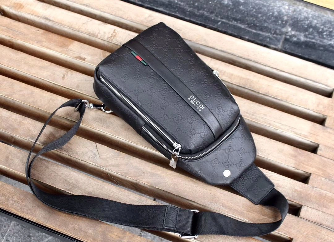 Mens Gucci Waist Chest Packs GoAnywhere 92970