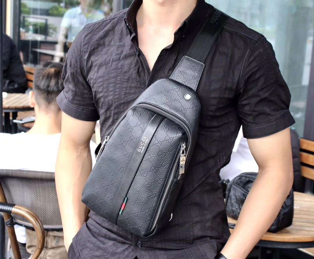Mens Gucci Waist Chest Packs GoAnywhere 92970