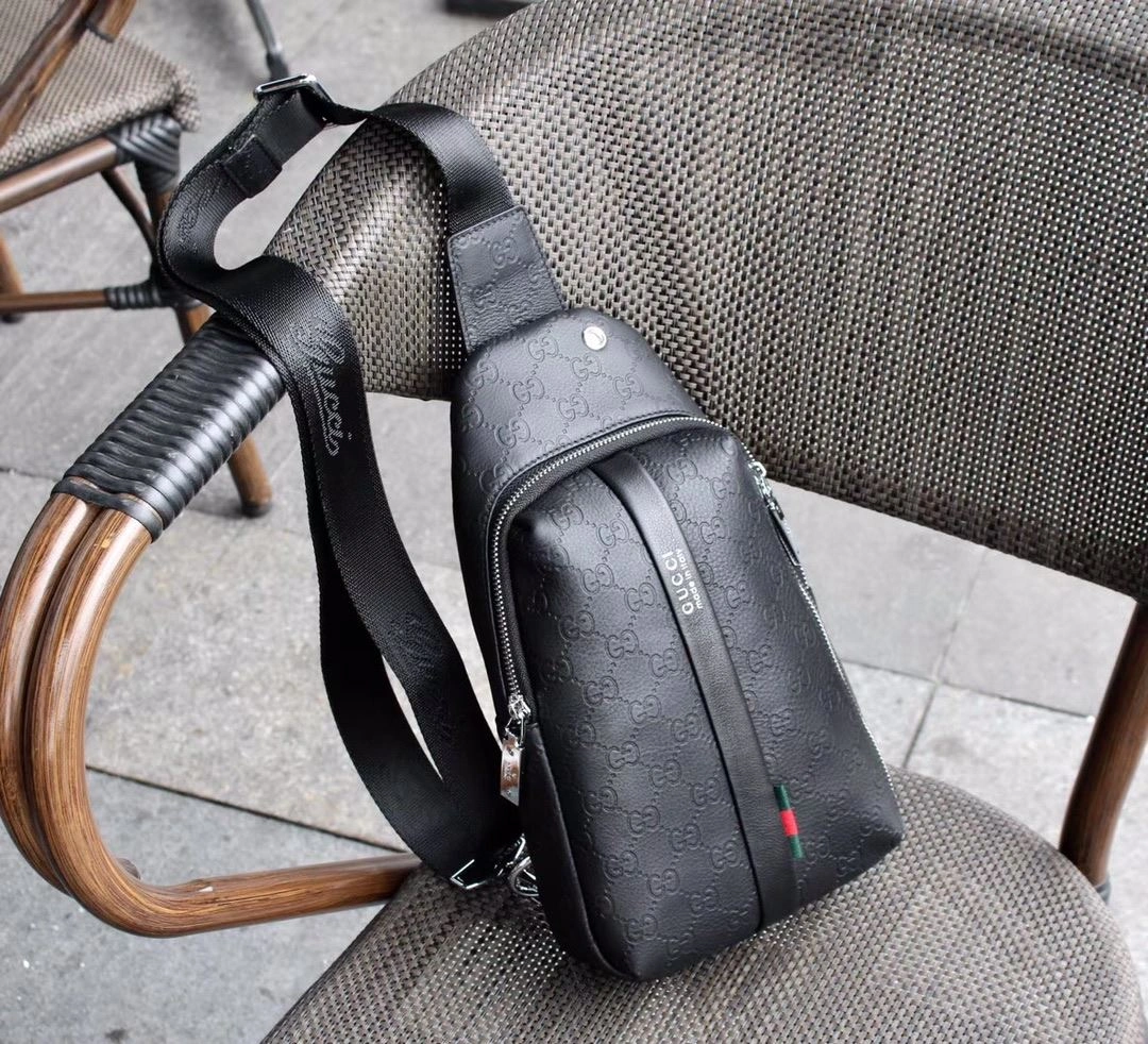 Mens Gucci Waist Chest Packs GoAnywhere 92970