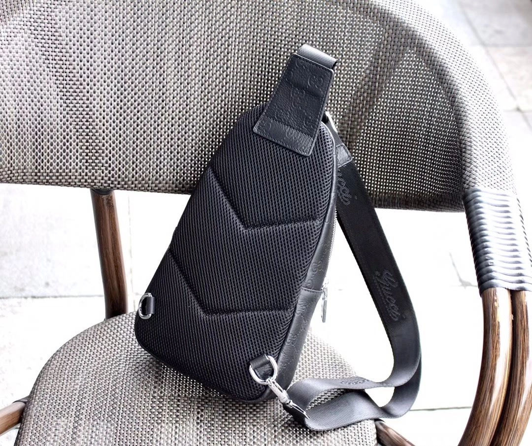 Mens Gucci Waist Chest Packs GoAnywhere 92970