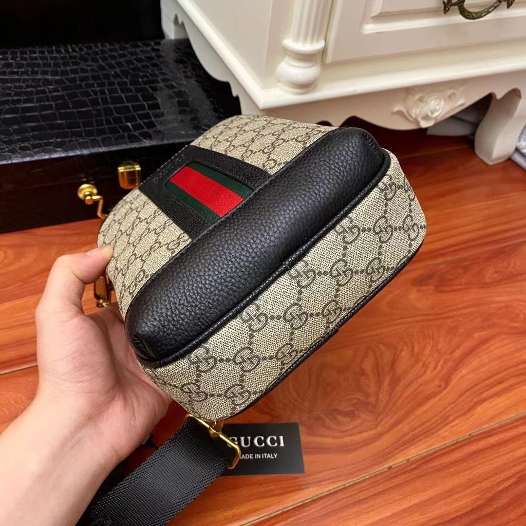 Mens Gucci Waist Chest Packs Effortless 92925