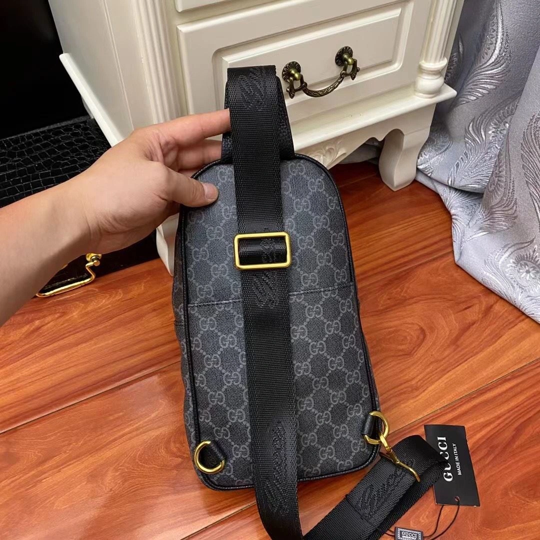 Mens Gucci Waist Chest Packs Modern 93002