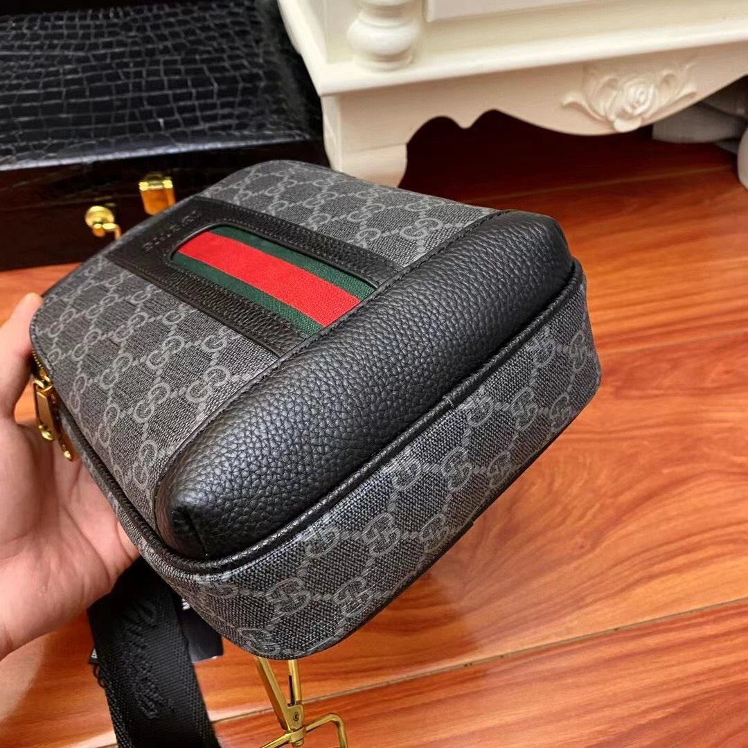 Mens Gucci Waist Chest Packs Modern 93002