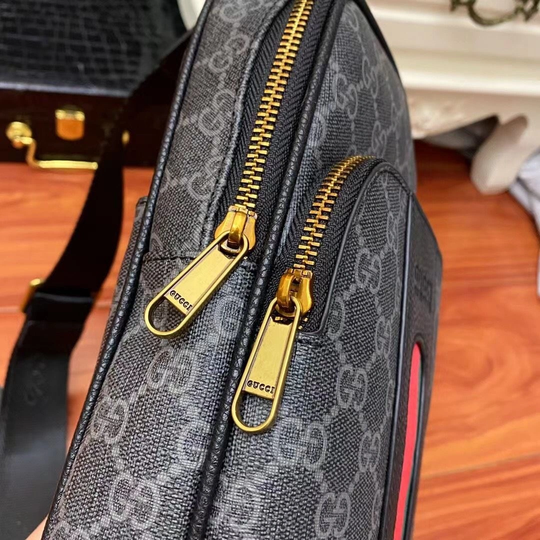 Mens Gucci Waist Chest Packs Modern 93002
