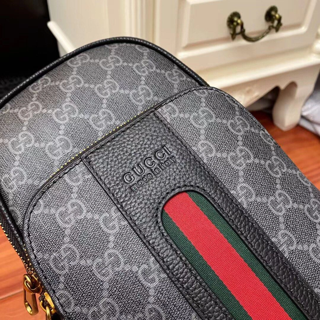 Mens Gucci Waist Chest Packs Modern 93002