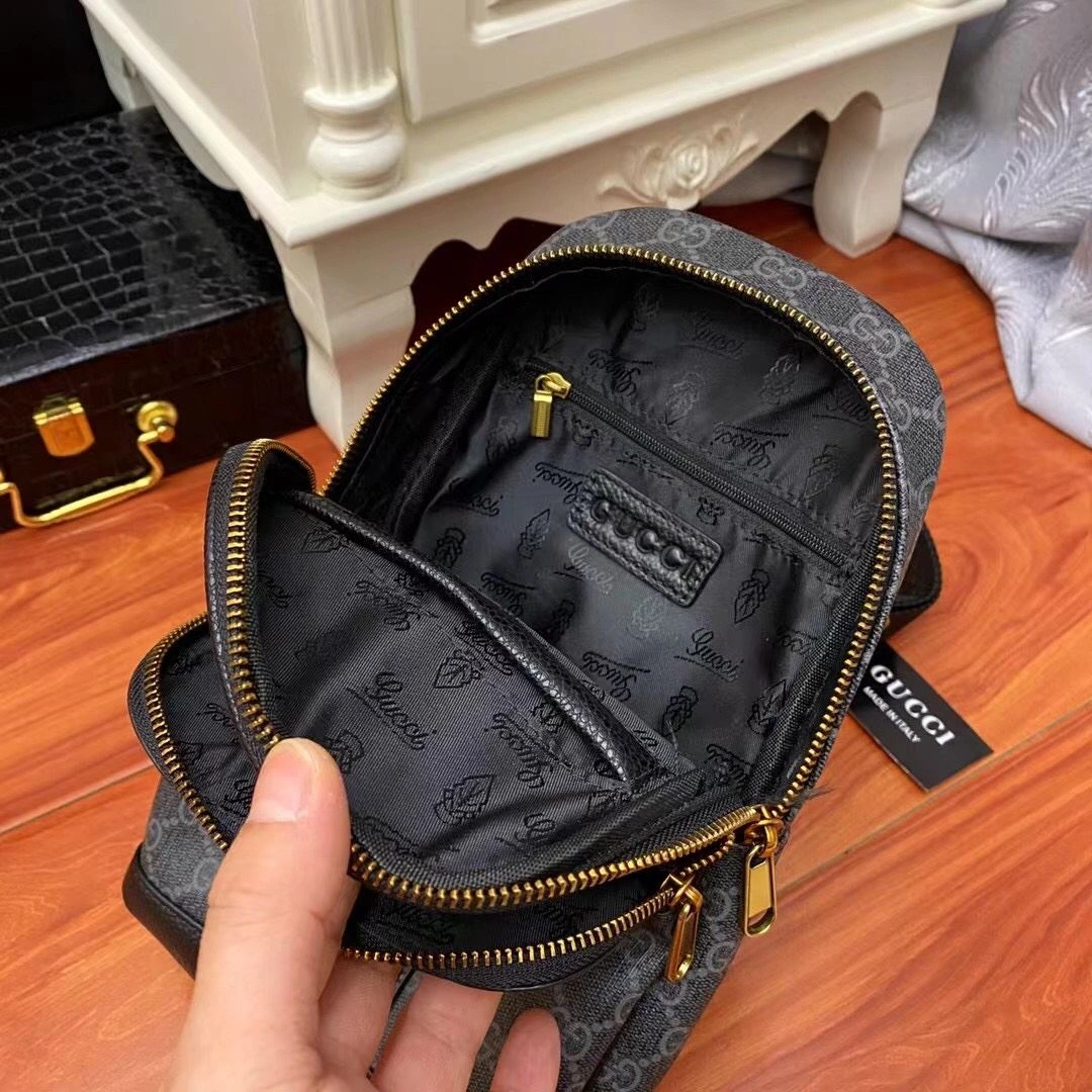 Mens Gucci Waist Chest Packs Modern 93002