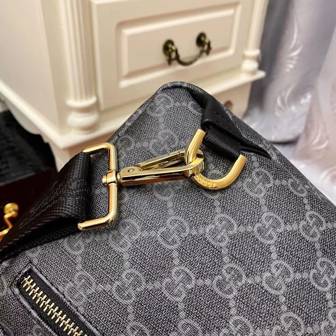 Mens Gucci Waist Chest Packs Compact 92924