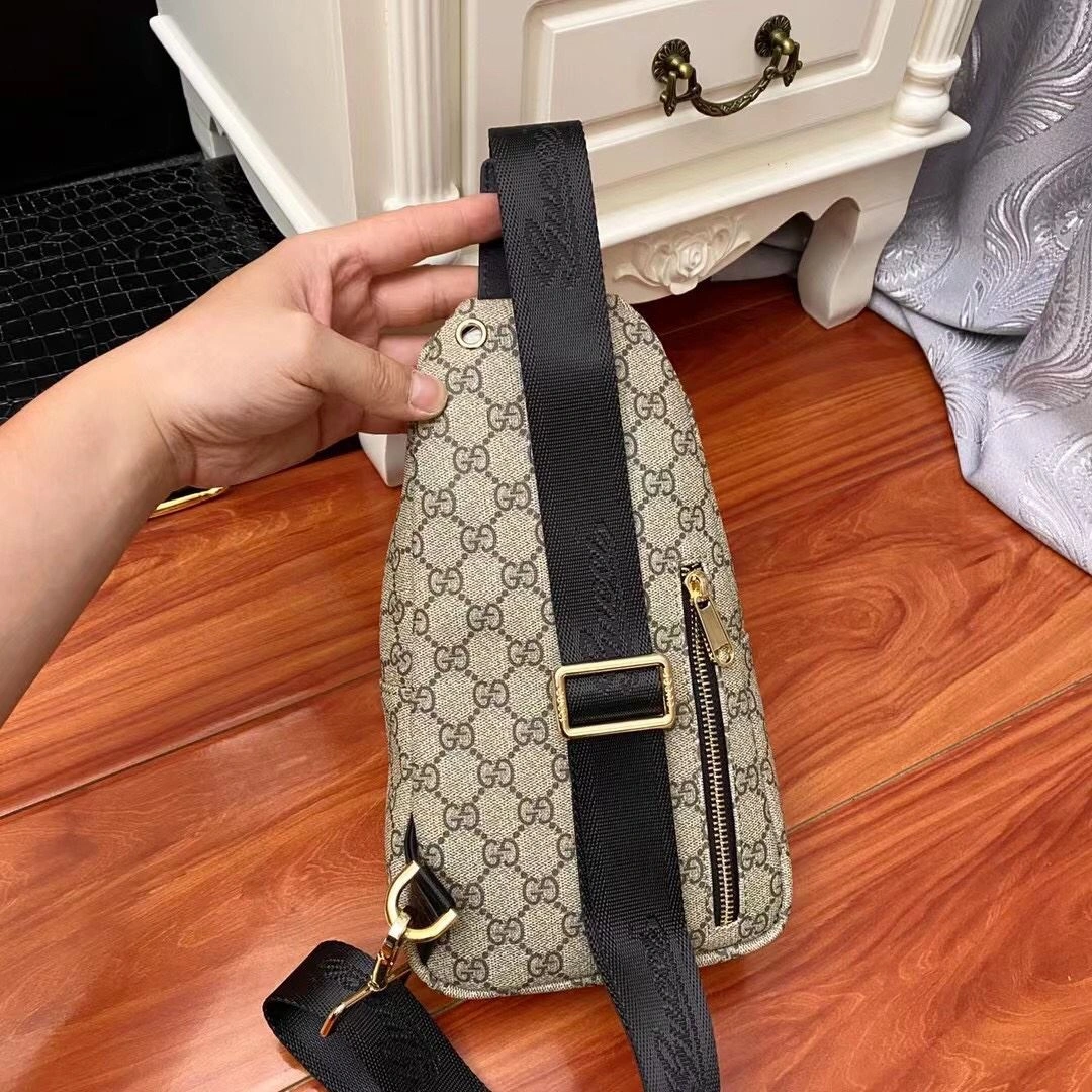 Mens Gucci Waist Chest Packs EyeCatching 92964