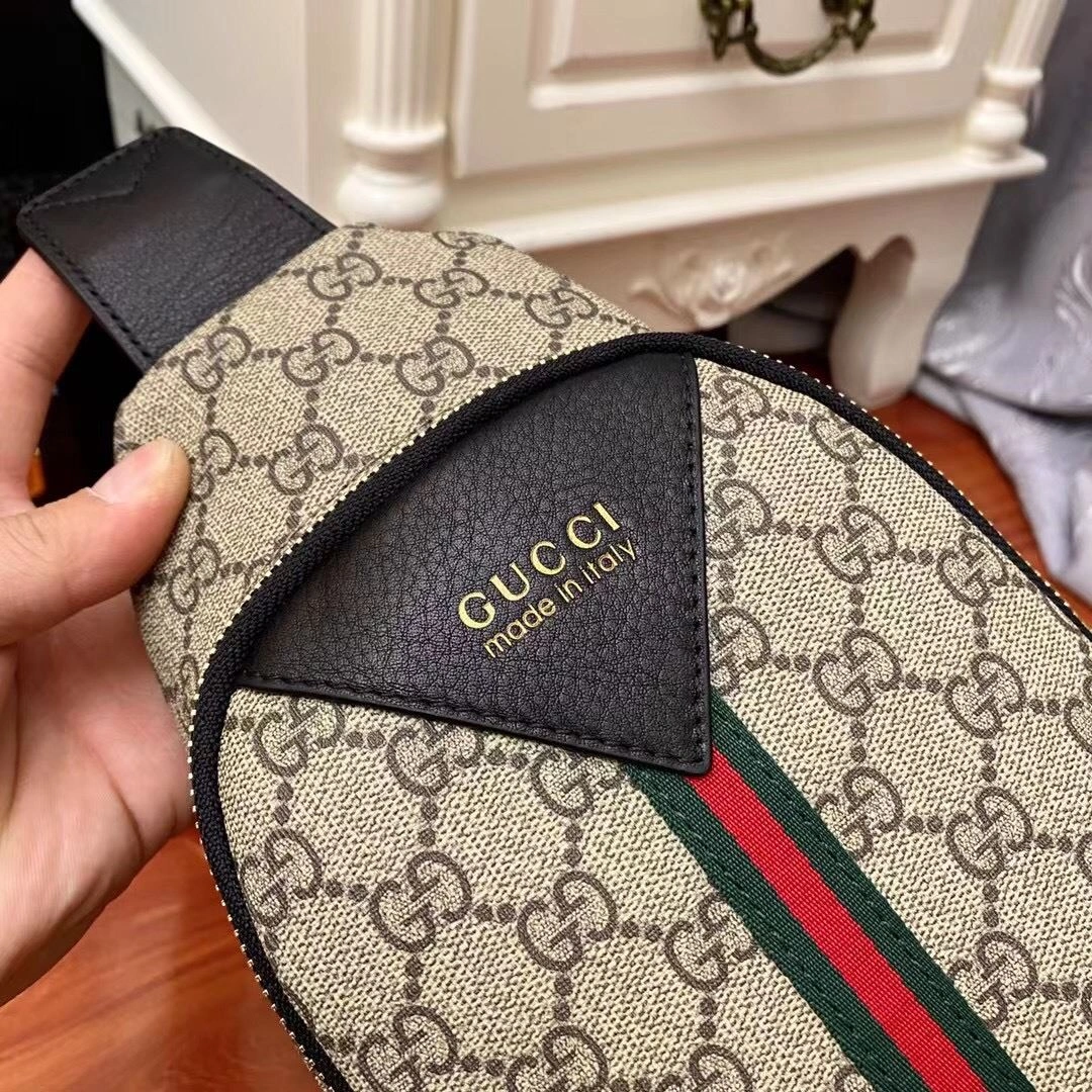 Mens Gucci Waist Chest Packs EyeCatching 92964