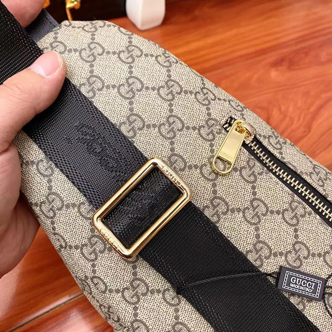 Mens Gucci Waist Chest Packs EyeCatching 92964