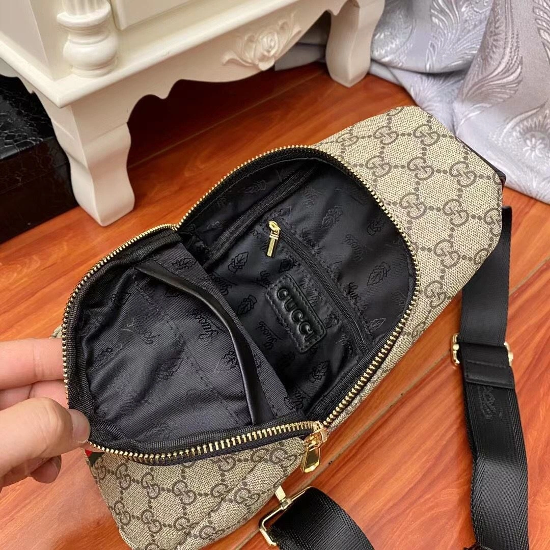 Mens Gucci Waist Chest Packs EyeCatching 92964