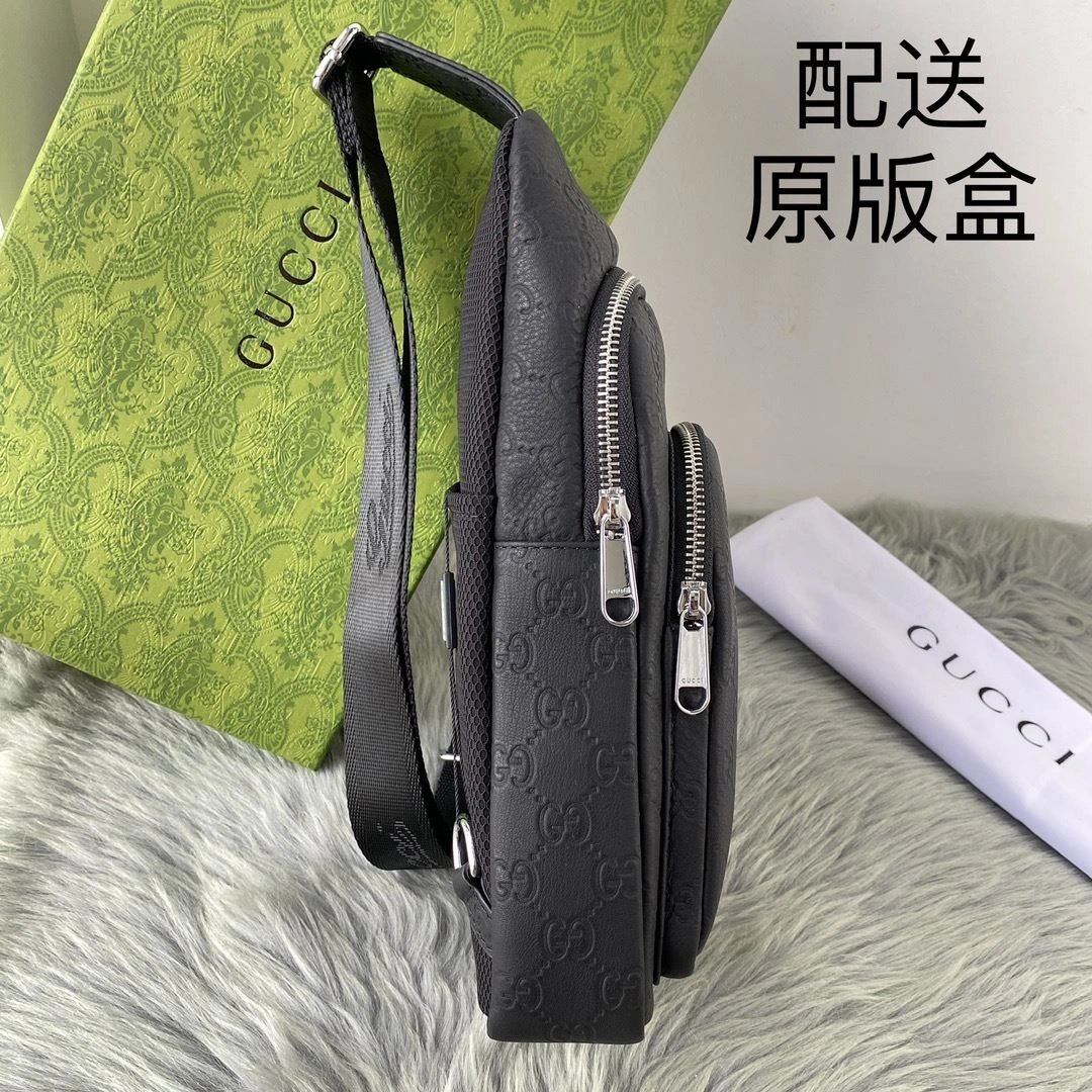 Colorful Mens Gucci Waist Chest Packs 92922