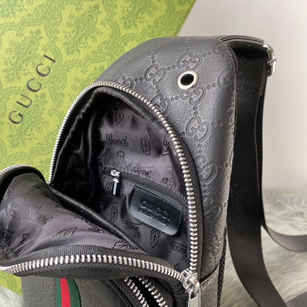 RelaxedFit Mens Gucci Waist Chest Packs 92923