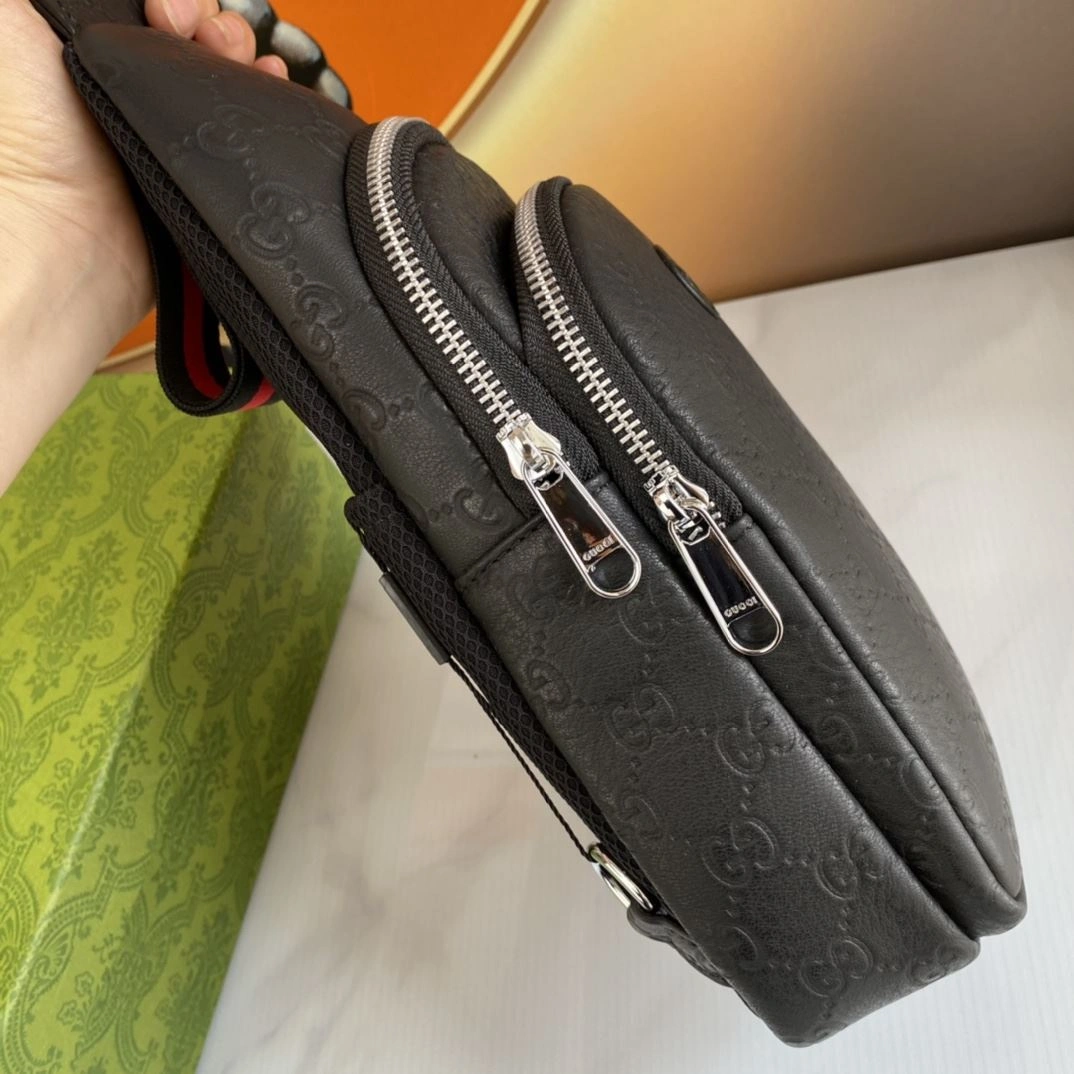 Mens Gucci Waist Chest Packs TravelReady 92920