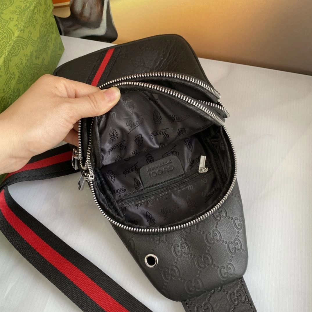 Mens Gucci Waist Chest Packs TravelReady 92920
