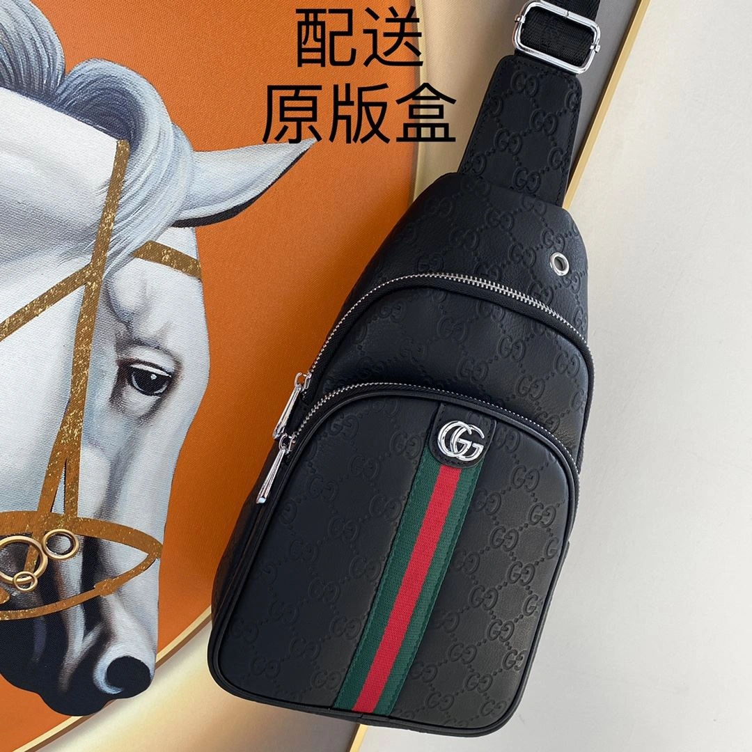 ModernLook Mens Gucci Waist Chest Packs 92921