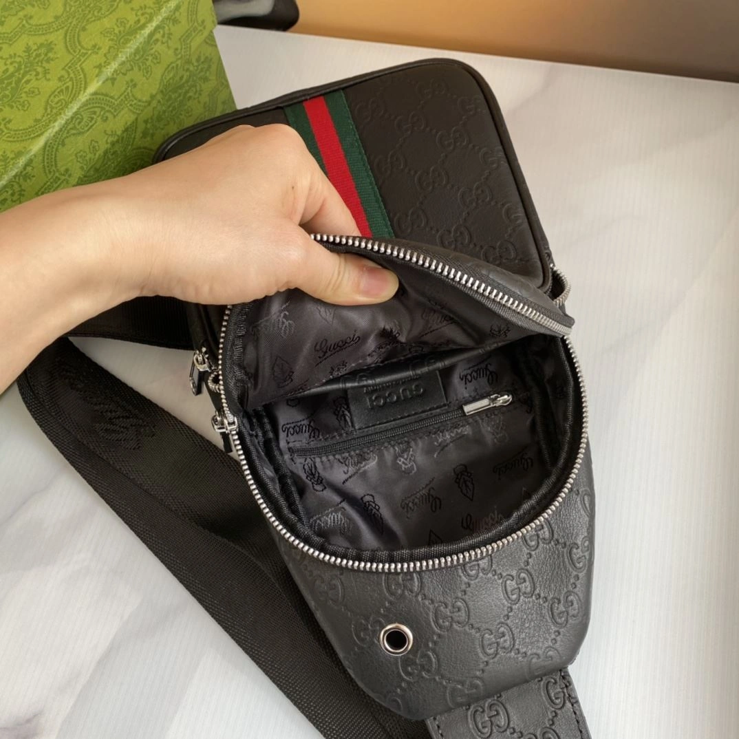 ModernLook Mens Gucci Waist Chest Packs 92921