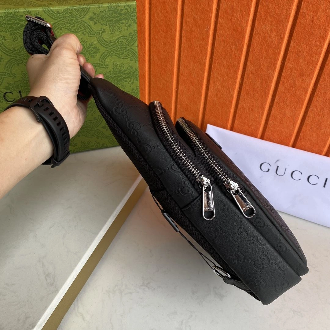 Trendy Mens Gucci Waist Chest Packs 91838