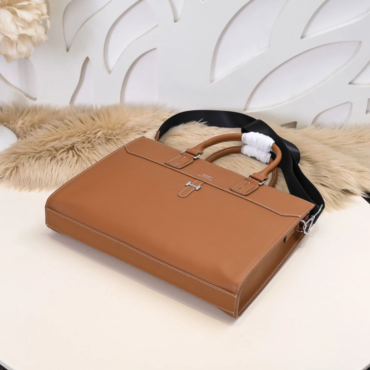 Elegant Mens Hermes Briefcases 90875
