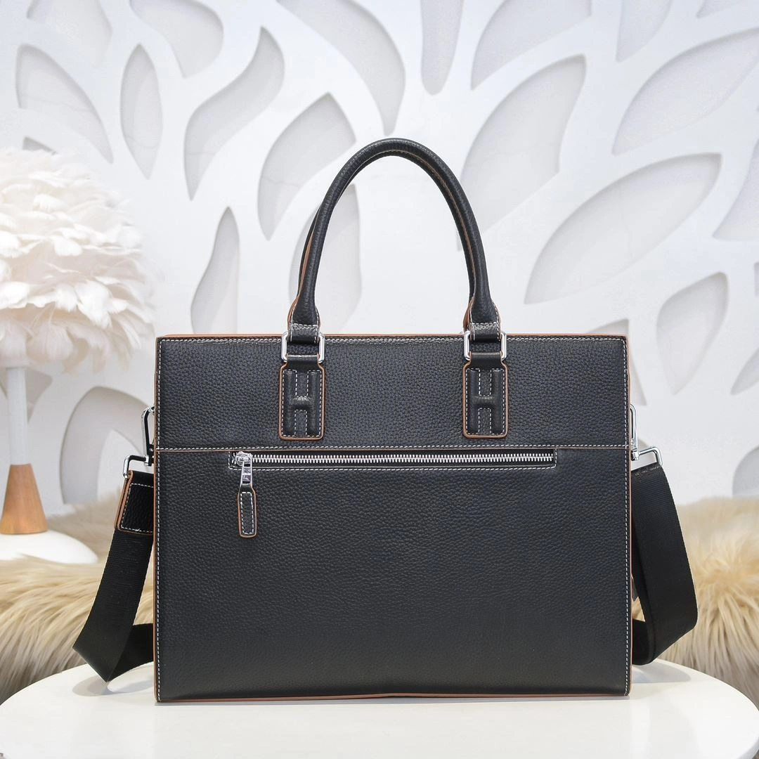 Breathable Mens Hermes Briefcases 90860