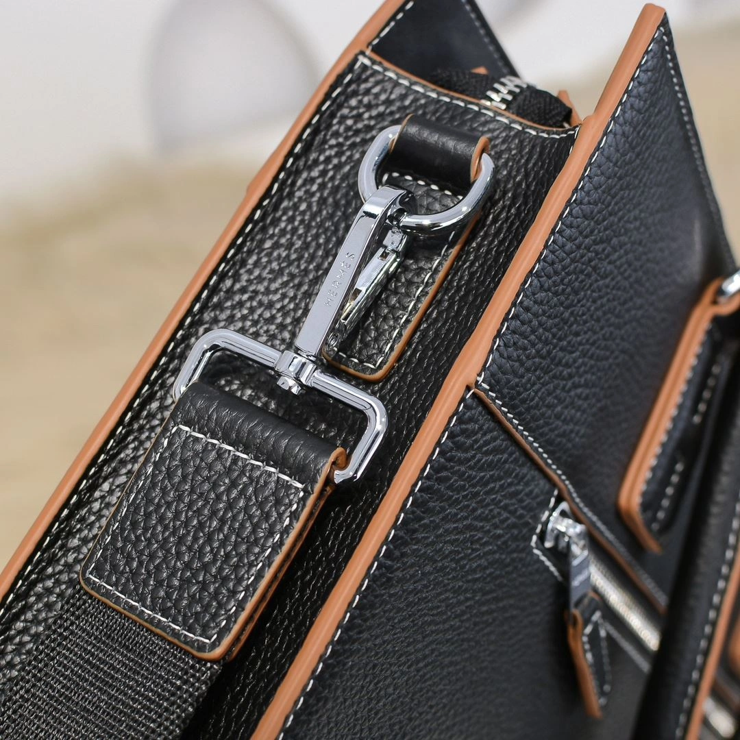 Breathable Mens Hermes Briefcases 90860