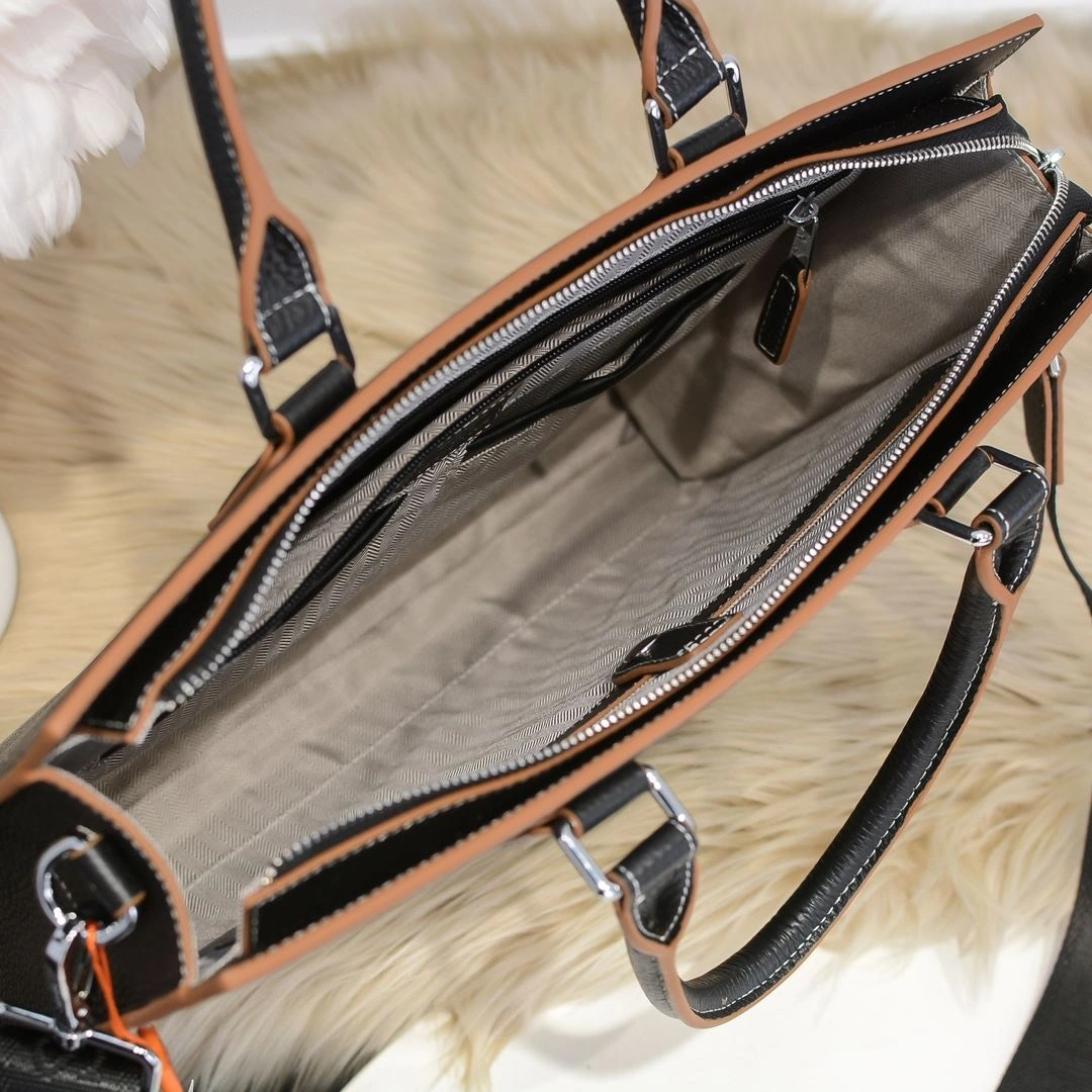 Breathable Mens Hermes Briefcases 90860