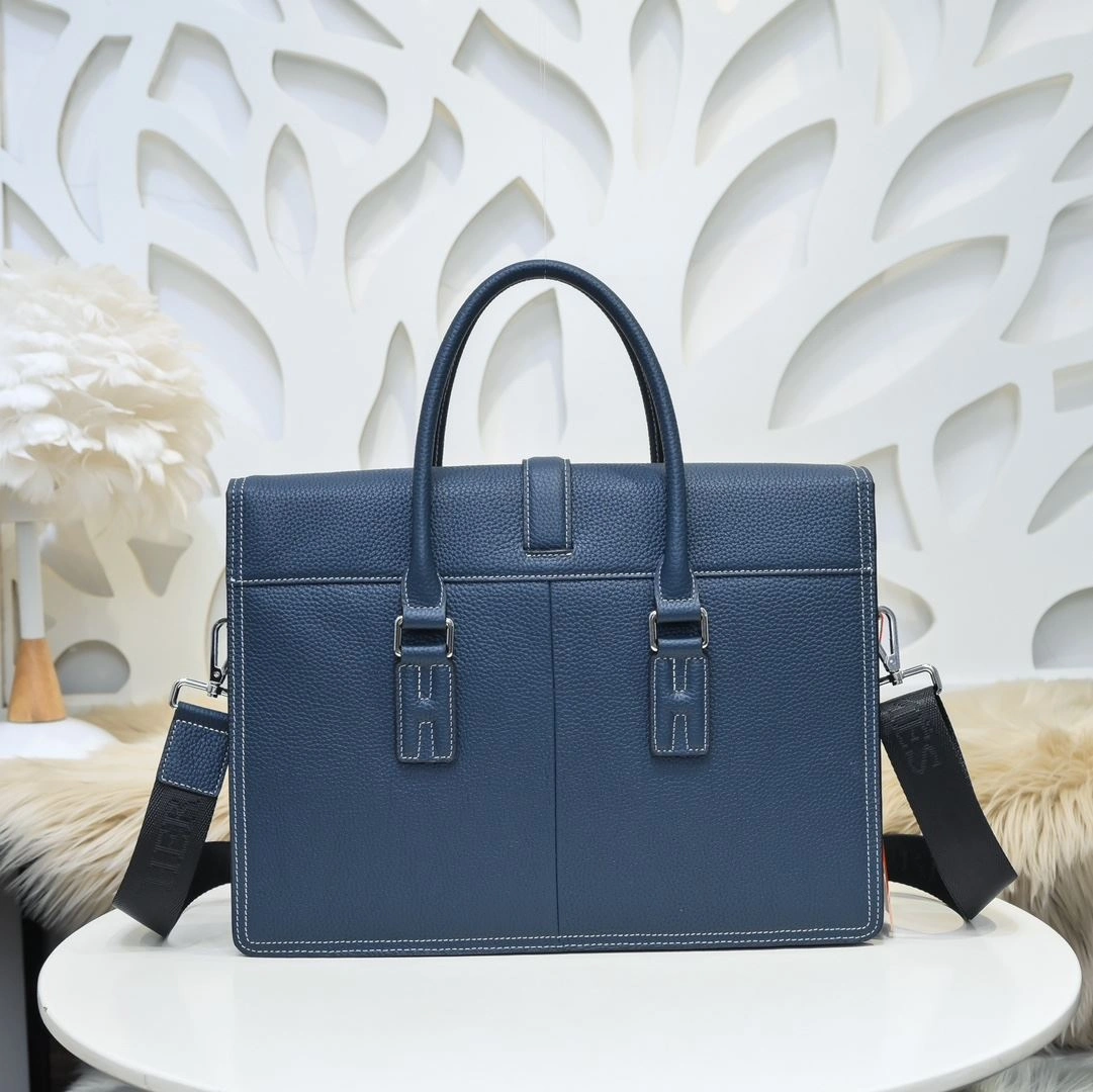 Bright Mens Hermes Briefcases 90859