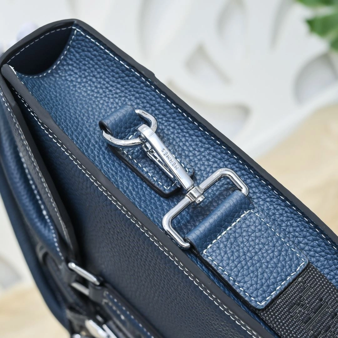 Bright Mens Hermes Briefcases 90859