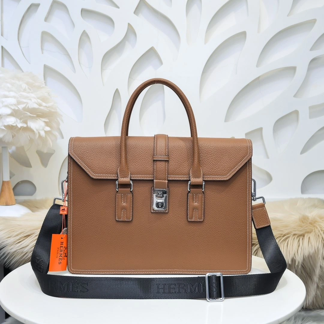 Colorful Mens Hermes Briefcases 90893