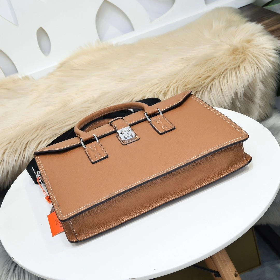Colorful Mens Hermes Briefcases 90893