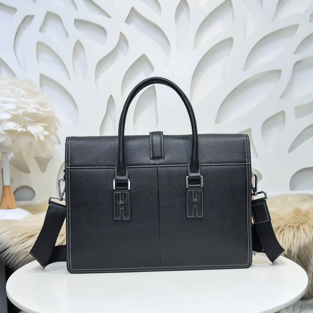 Minimalist Mens Hermes Briefcases 90857